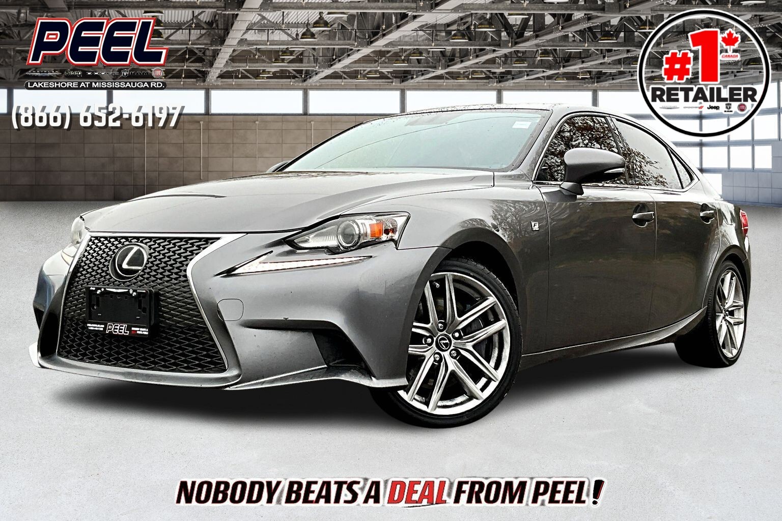 2016 Lexus IS 300