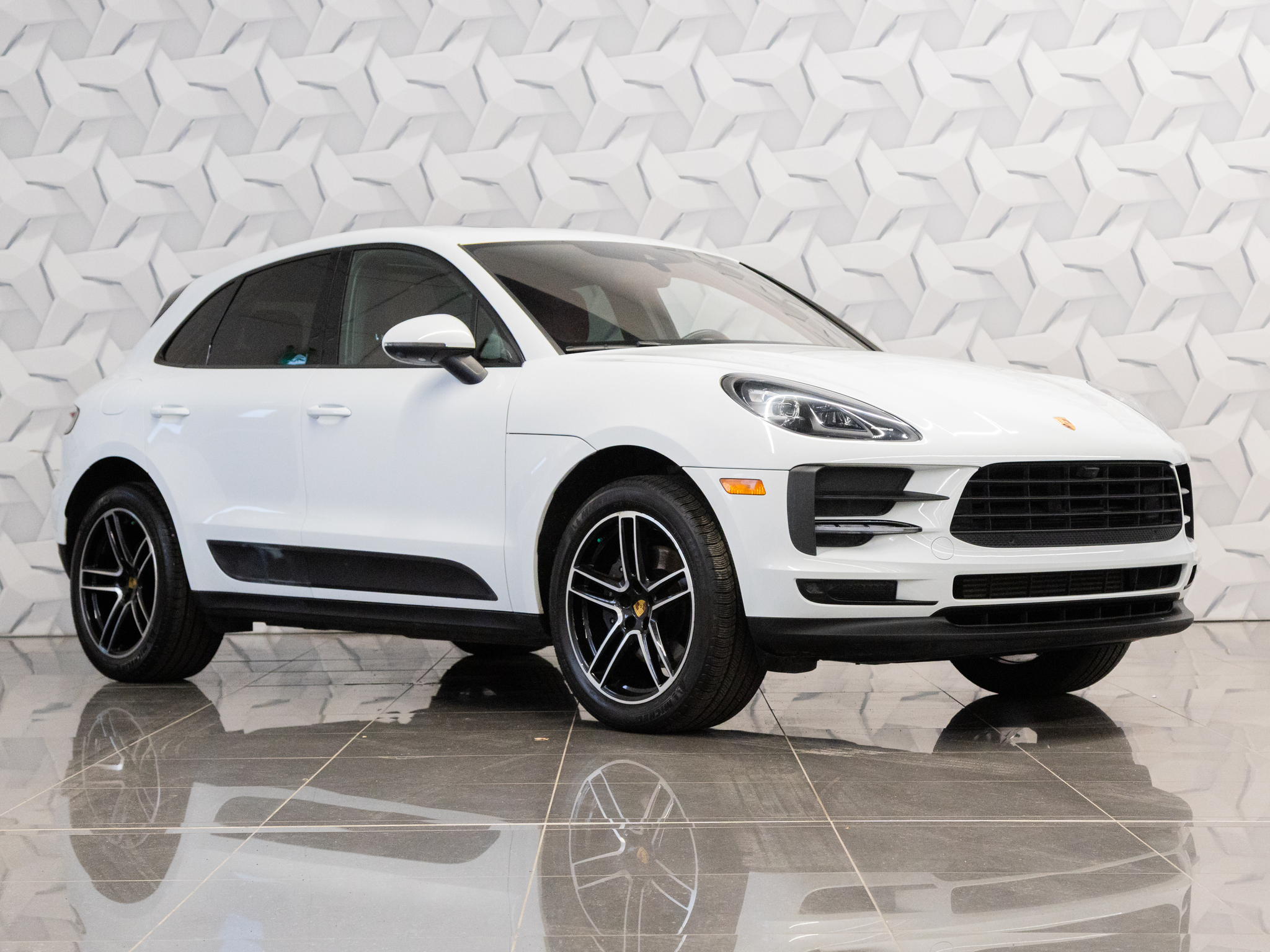 2021 Porsche Macan