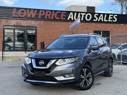 Nissan Rogue SV AWD