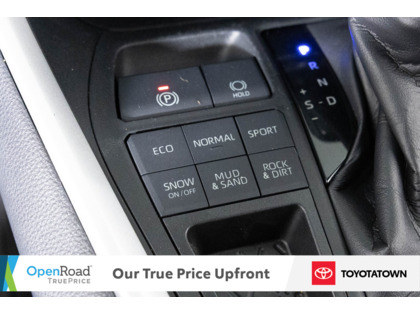 used 2020 Toyota RAV4 car, priced at $26,798