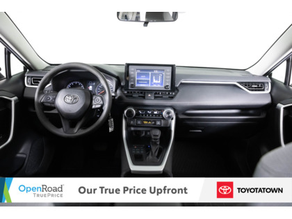used 2020 Toyota RAV4 car, priced at $26,798