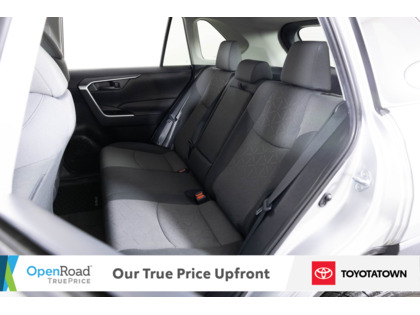 used 2020 Toyota RAV4 car, priced at $26,798