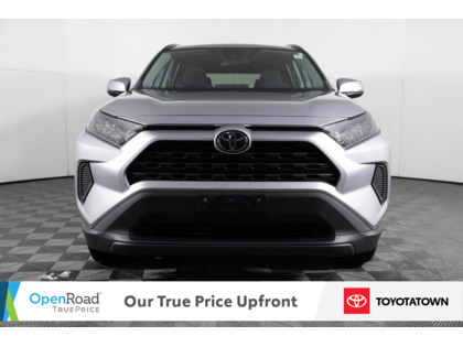 used 2020 Toyota RAV4 car, priced at $26,798