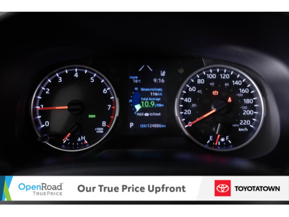 used 2020 Toyota RAV4 car, priced at $26,798