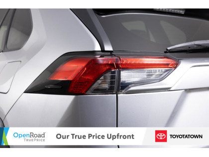 used 2020 Toyota RAV4 car, priced at $26,798
