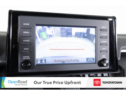 used 2020 Toyota RAV4 car, priced at $26,798