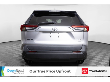 used 2020 Toyota RAV4 car, priced at $26,798