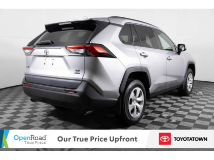 used 2020 Toyota RAV4 car, priced at $26,798