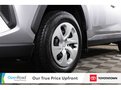 used 2020 Toyota RAV4 car, priced at $26,798