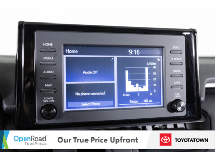 used 2020 Toyota RAV4 car, priced at $26,798