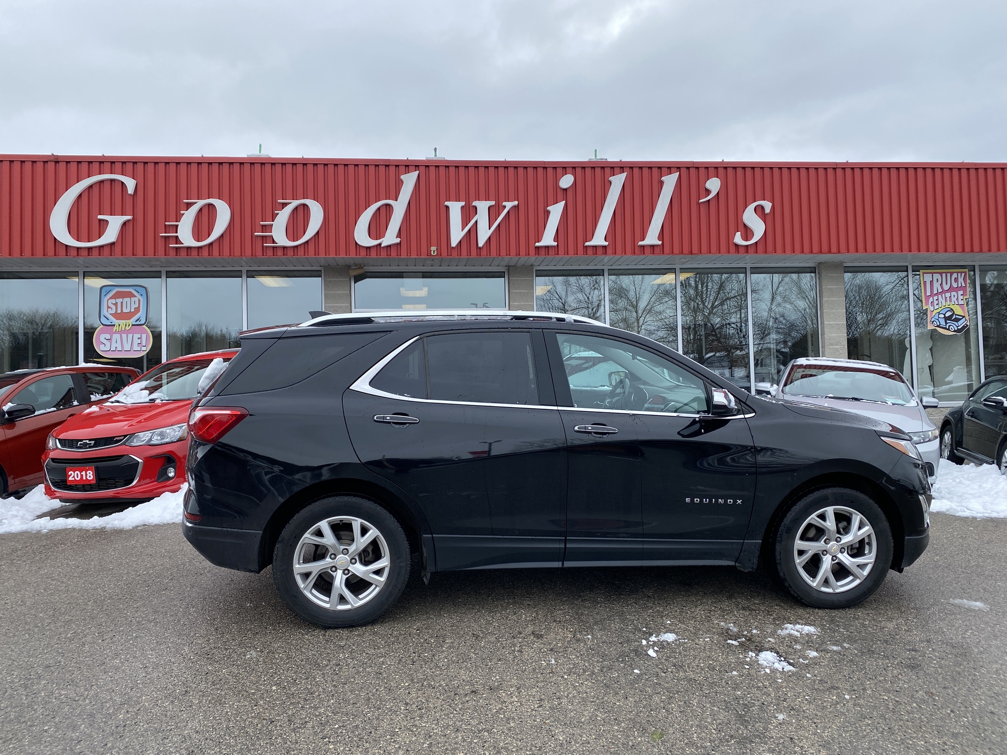 2019 Chevrolet Equinox