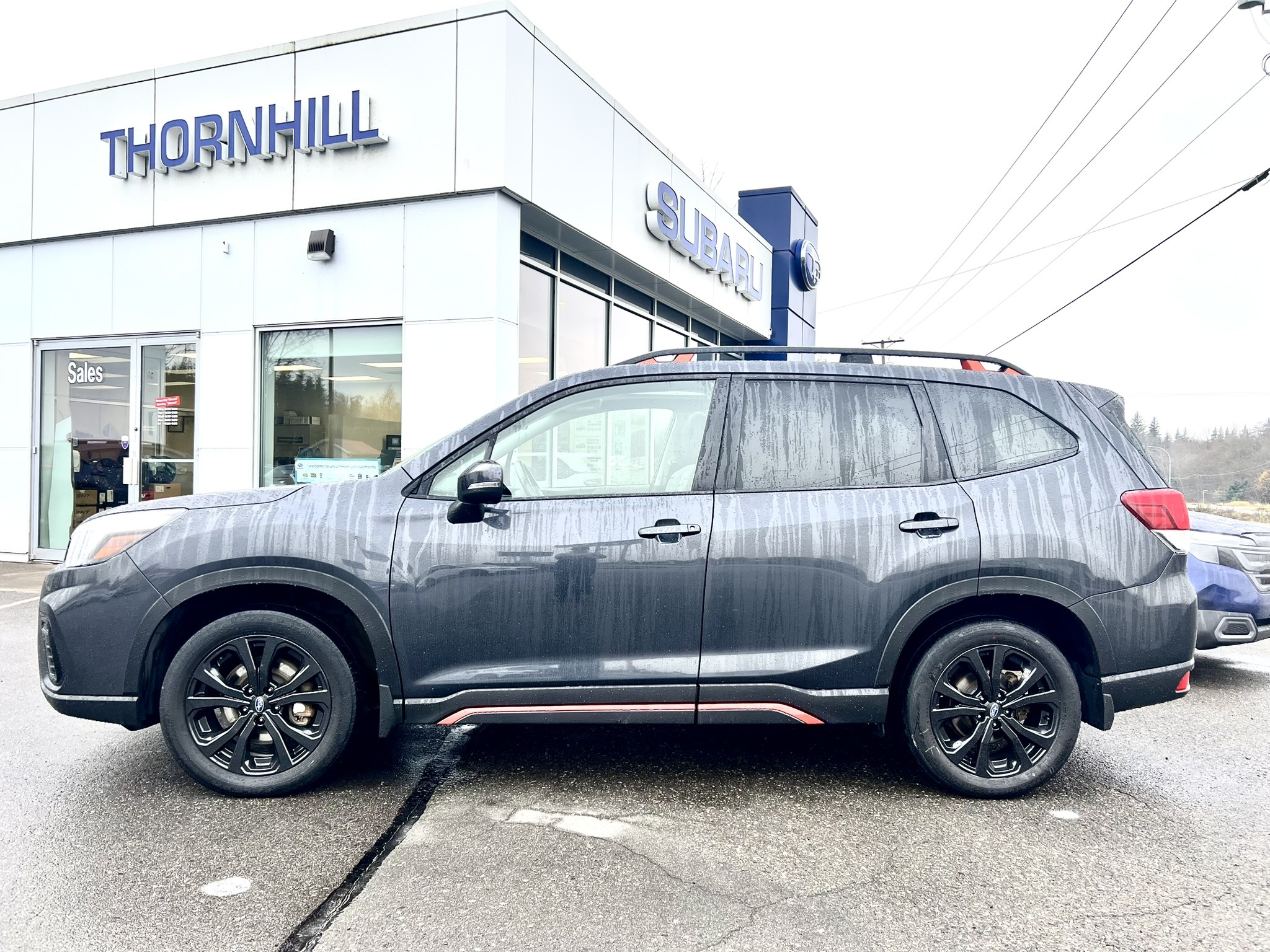 2019 Subaru Forester