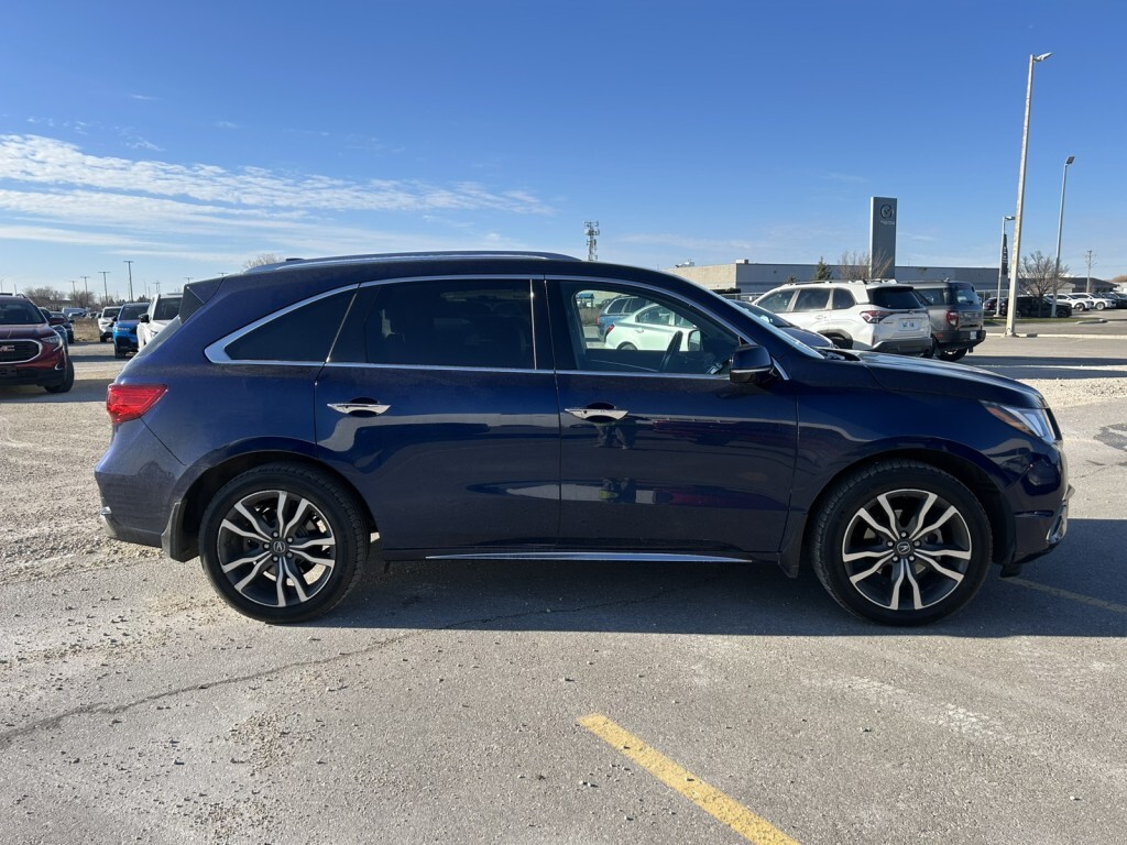 2019 Acura MDX