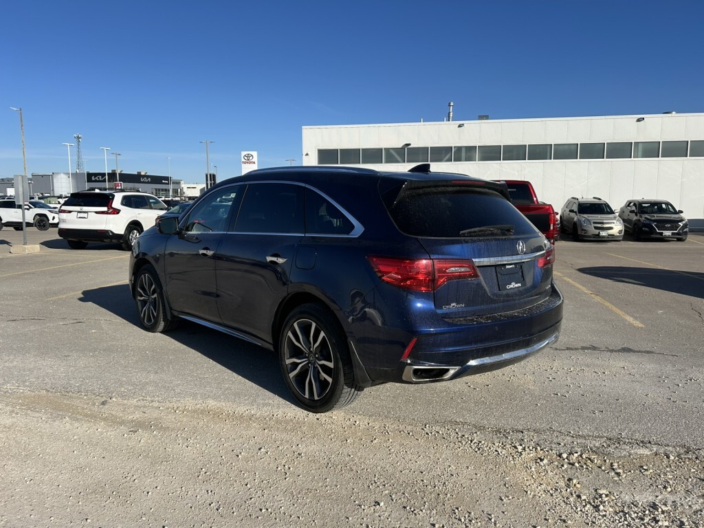 2019 Acura MDX
