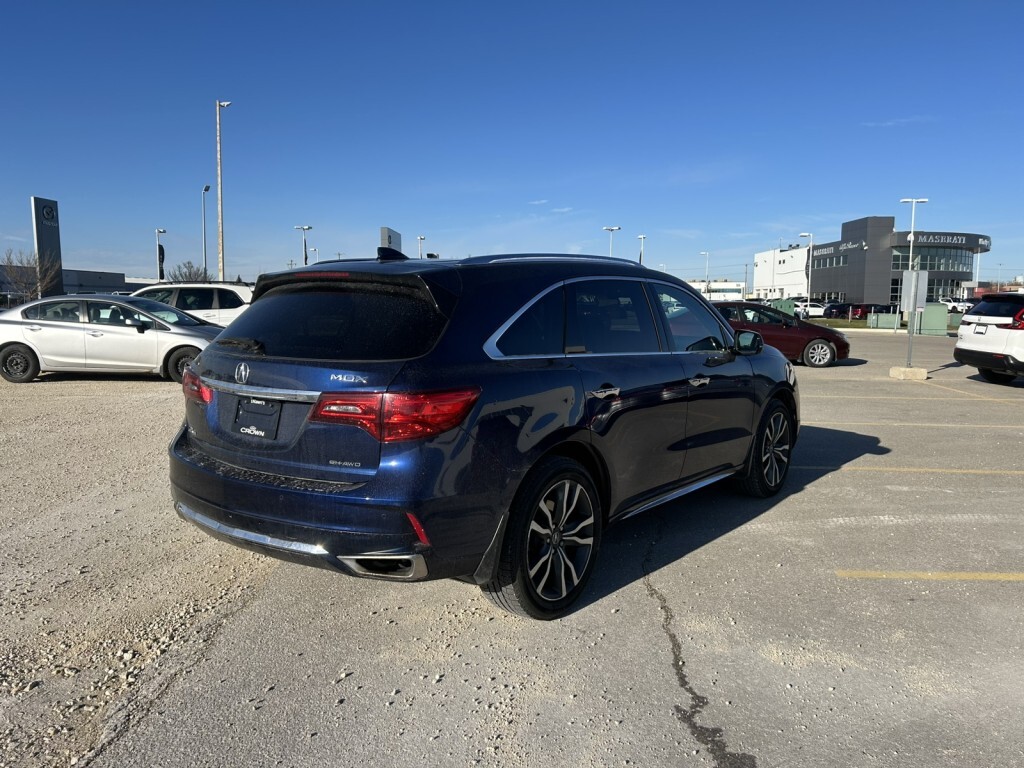 2019 Acura MDX