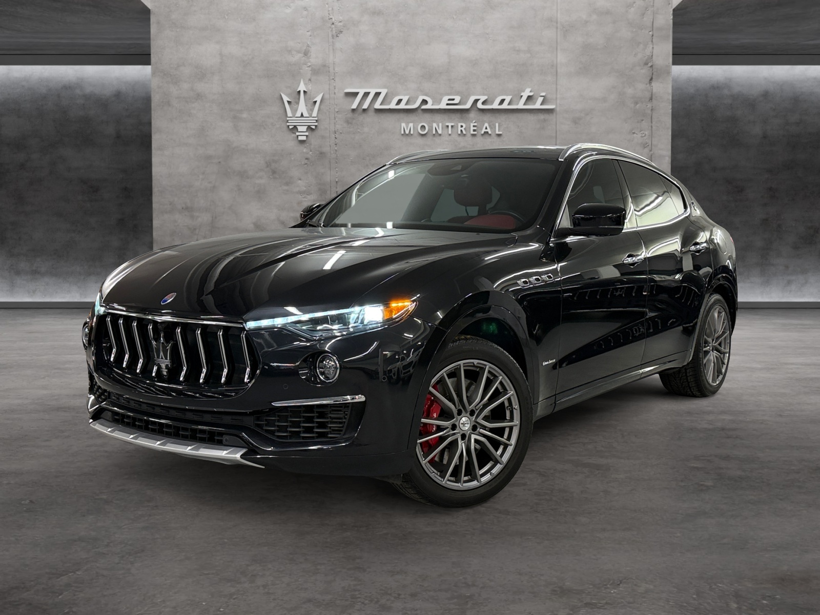 2021 Maserati Levante