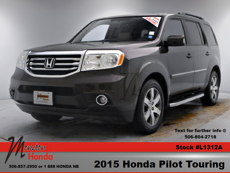 2015 Honda Pilot