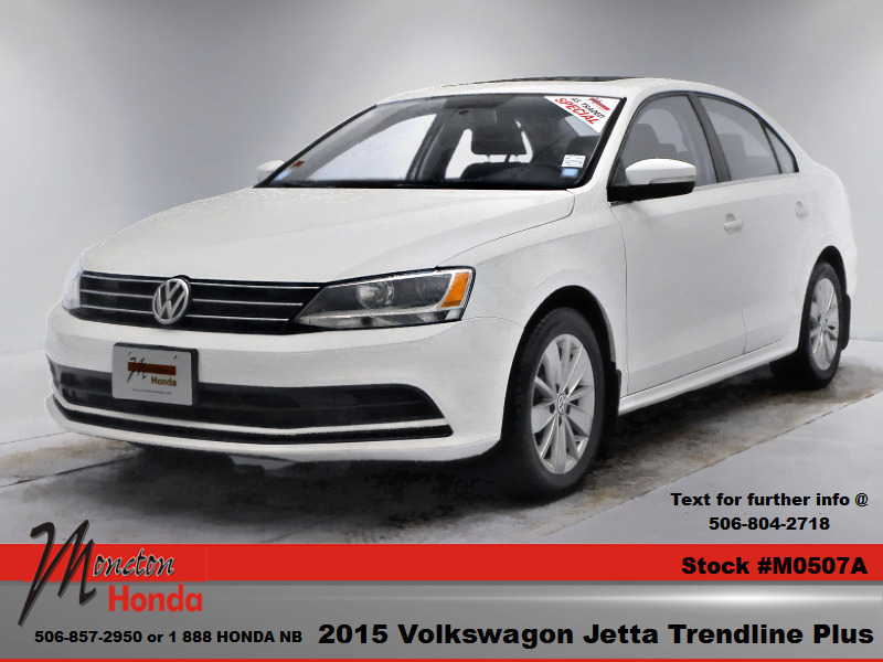 2015 Volkswagen Jetta