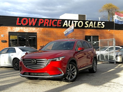 Mazda CX-9 GT AWD