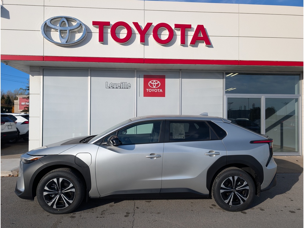 2025 Toyota bZ4X
