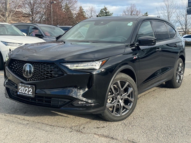 2022 Acura MDX