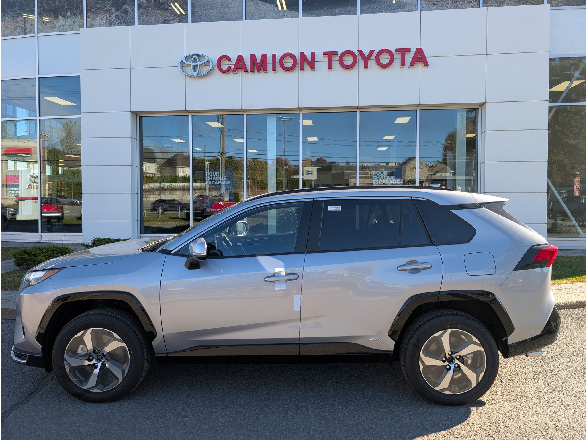 2025 Toyota RAV4 Prime