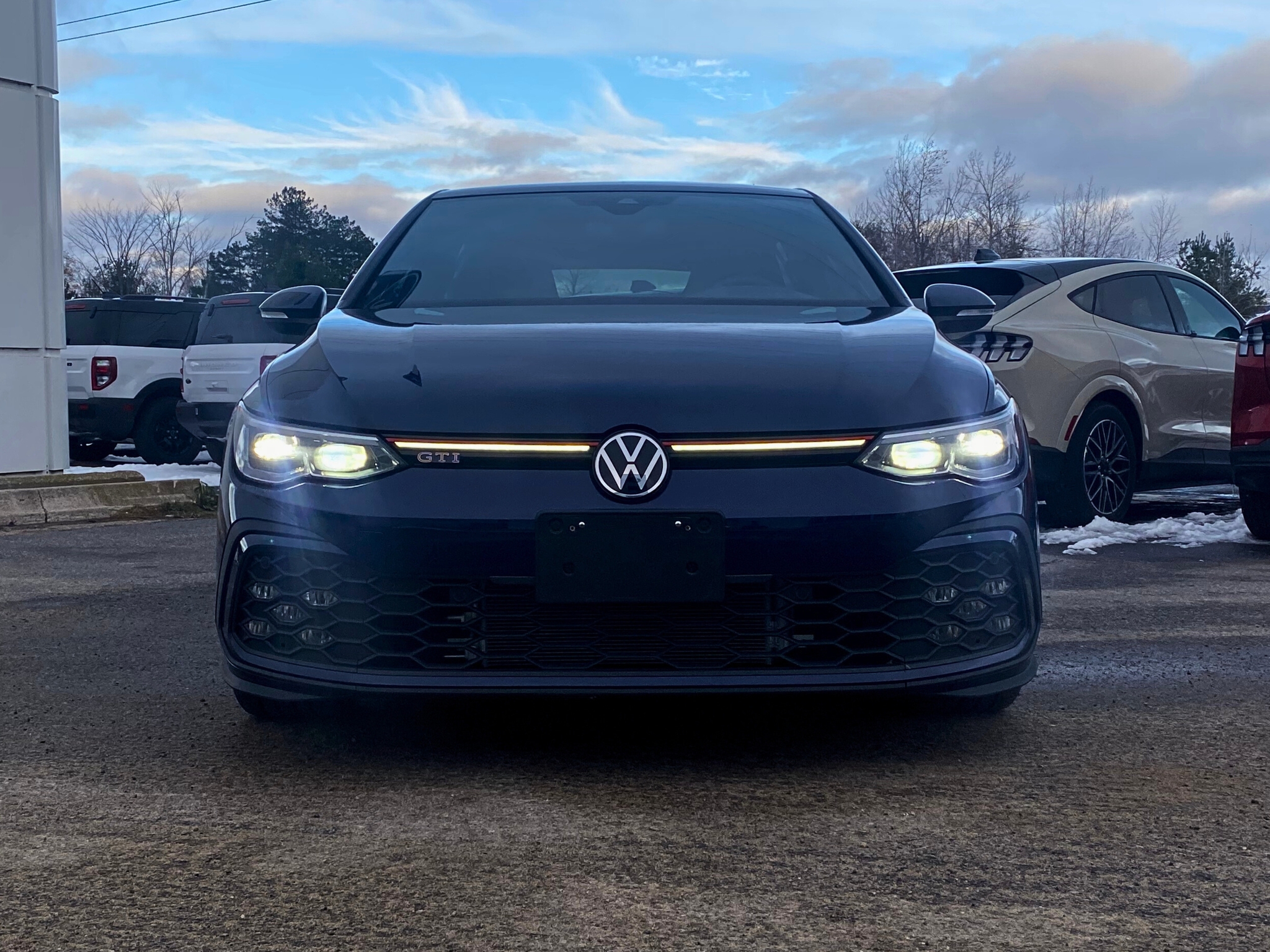 2023 Volkswagen GTI