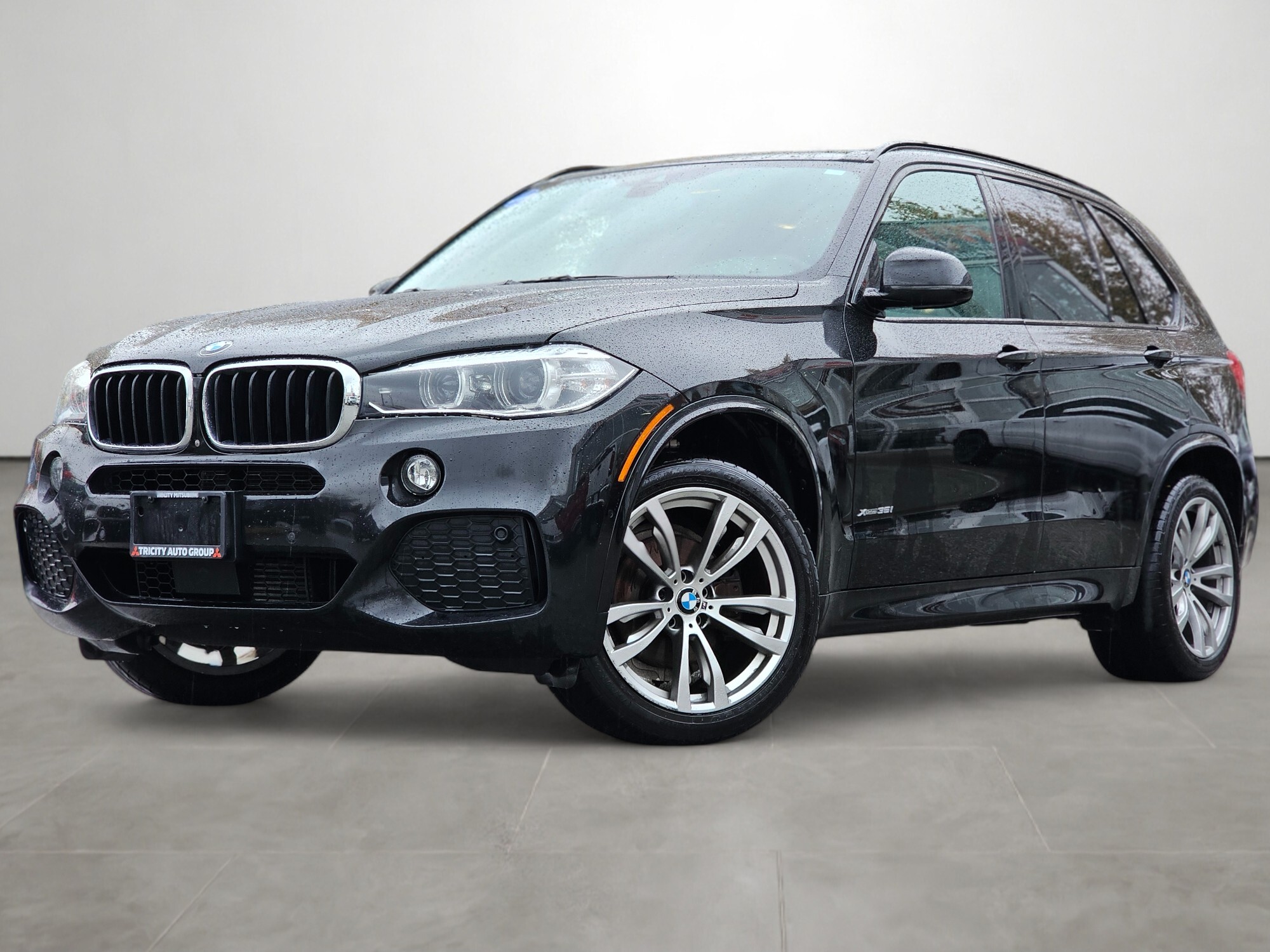 2017 BMW X5
