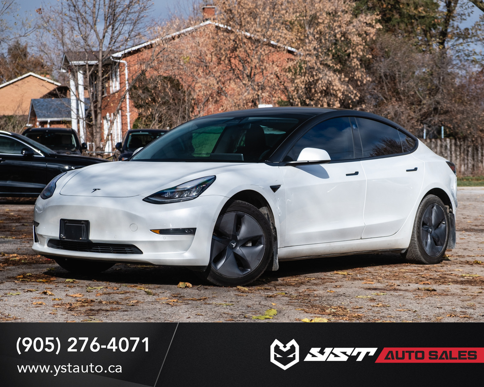 Tesla Model 3 Standard Plus RWD