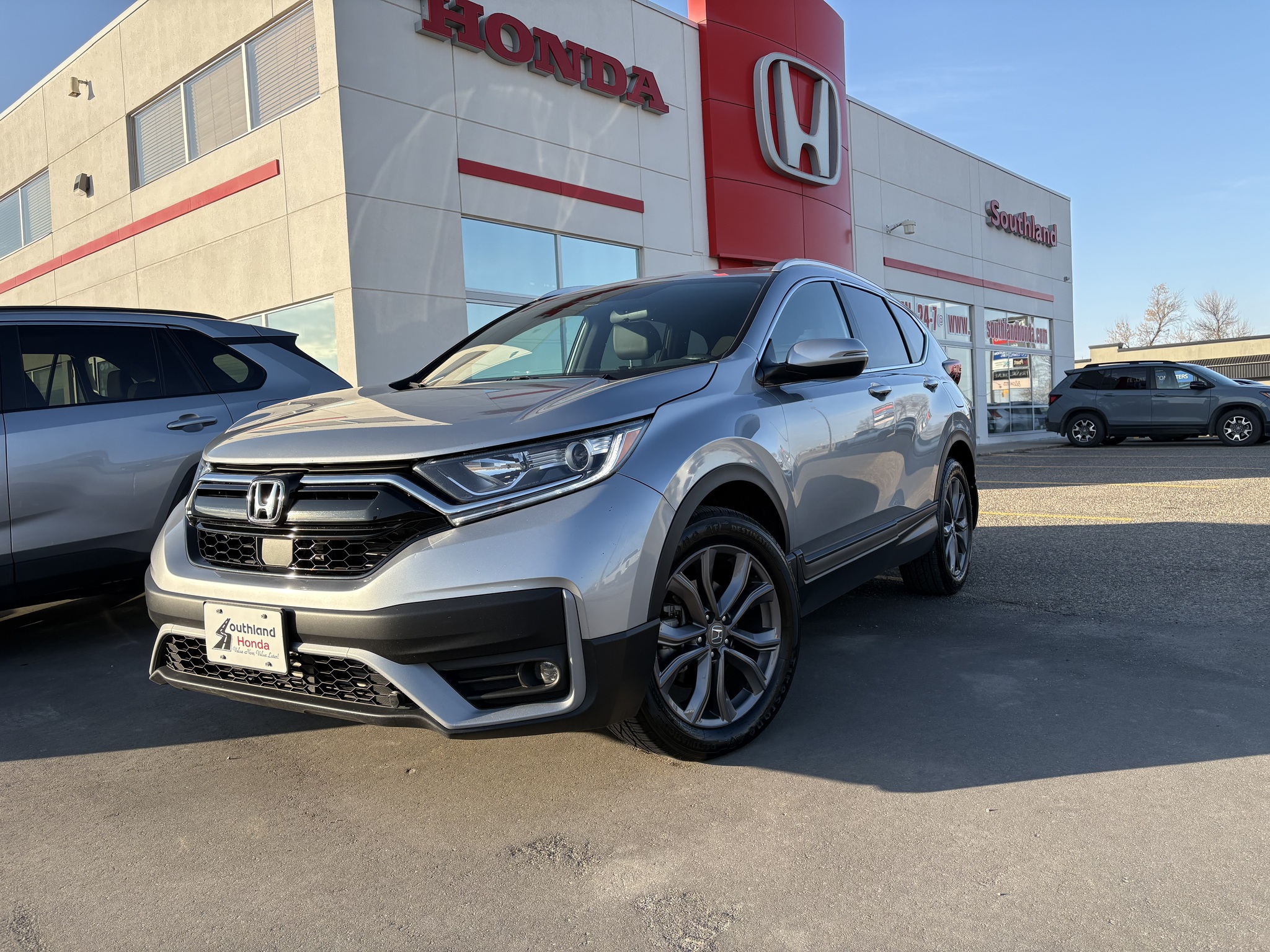 2021 Honda CR-V