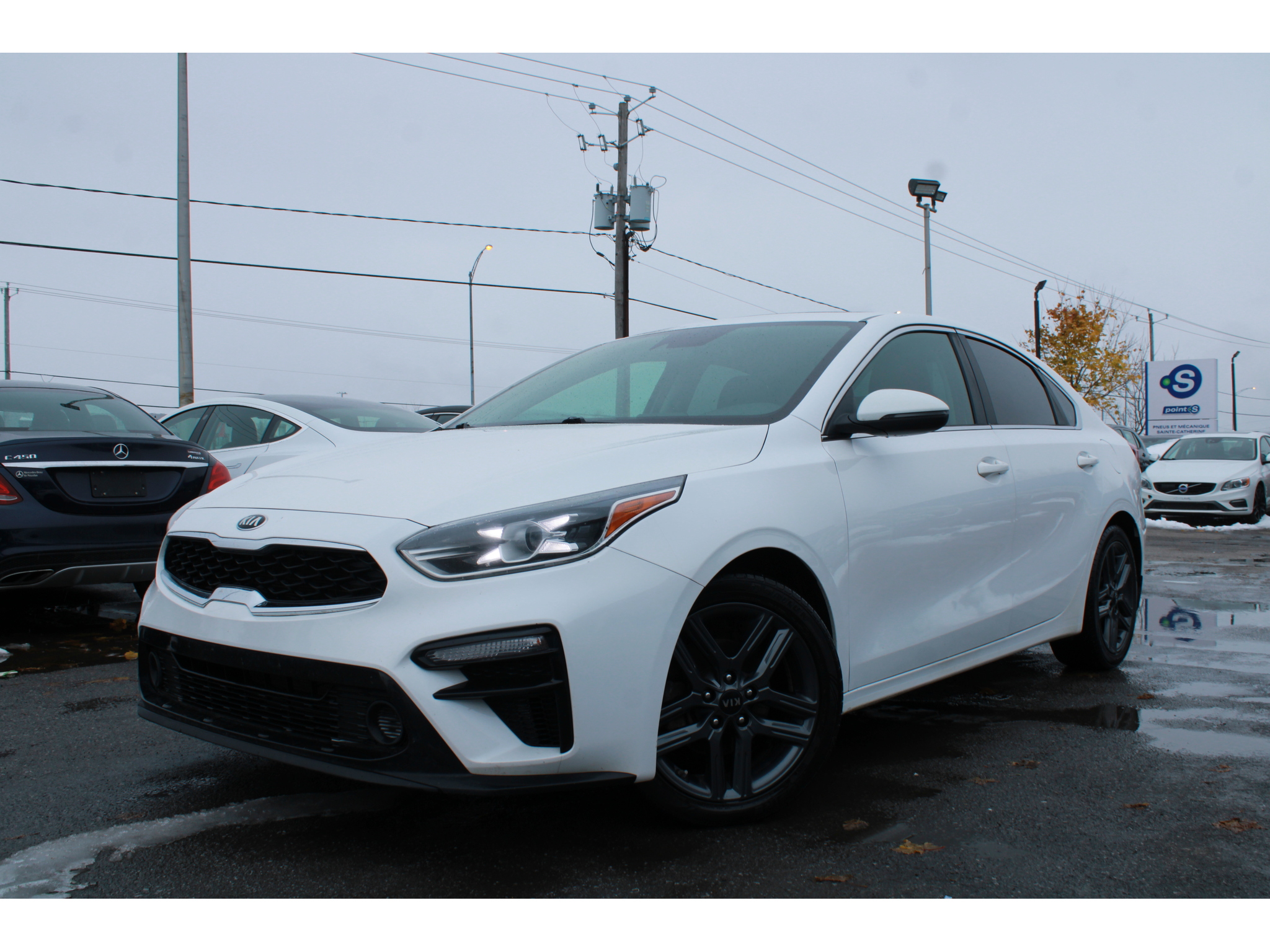 2021 Kia Forte