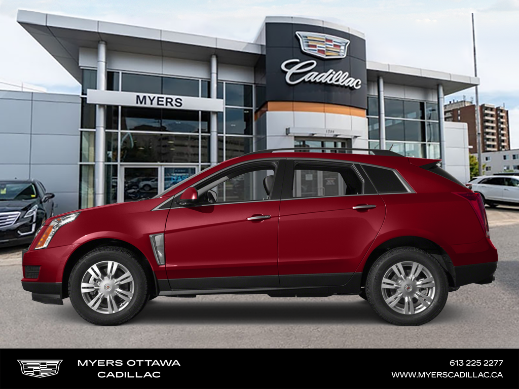 2015 Cadillac SRX