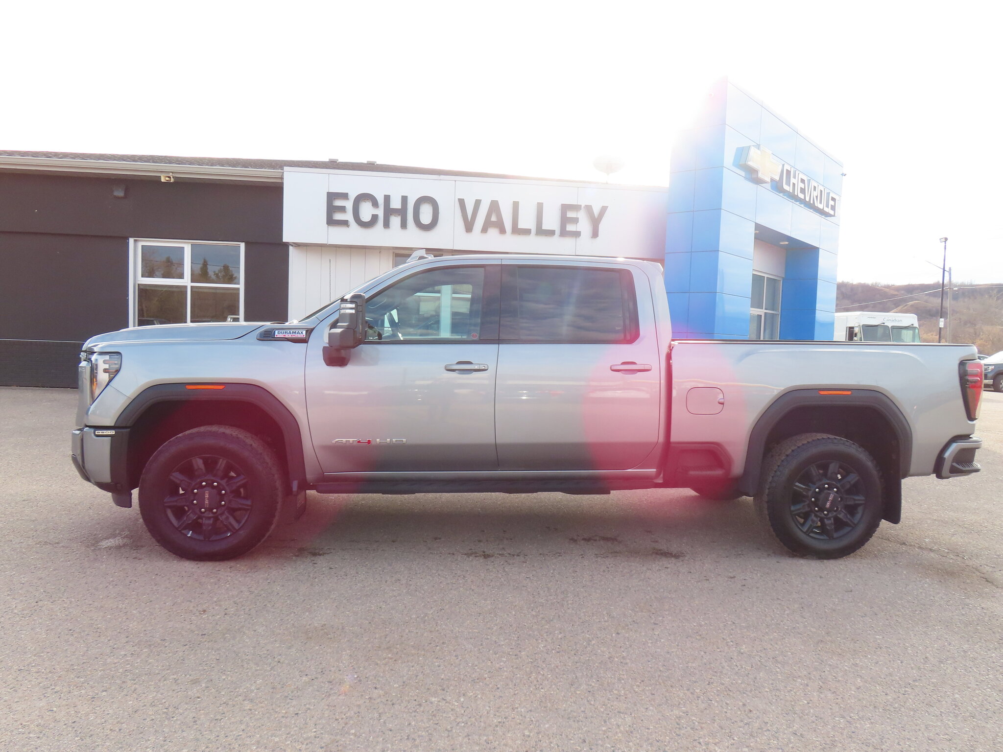 2024 GMC SIERRA 2500HD