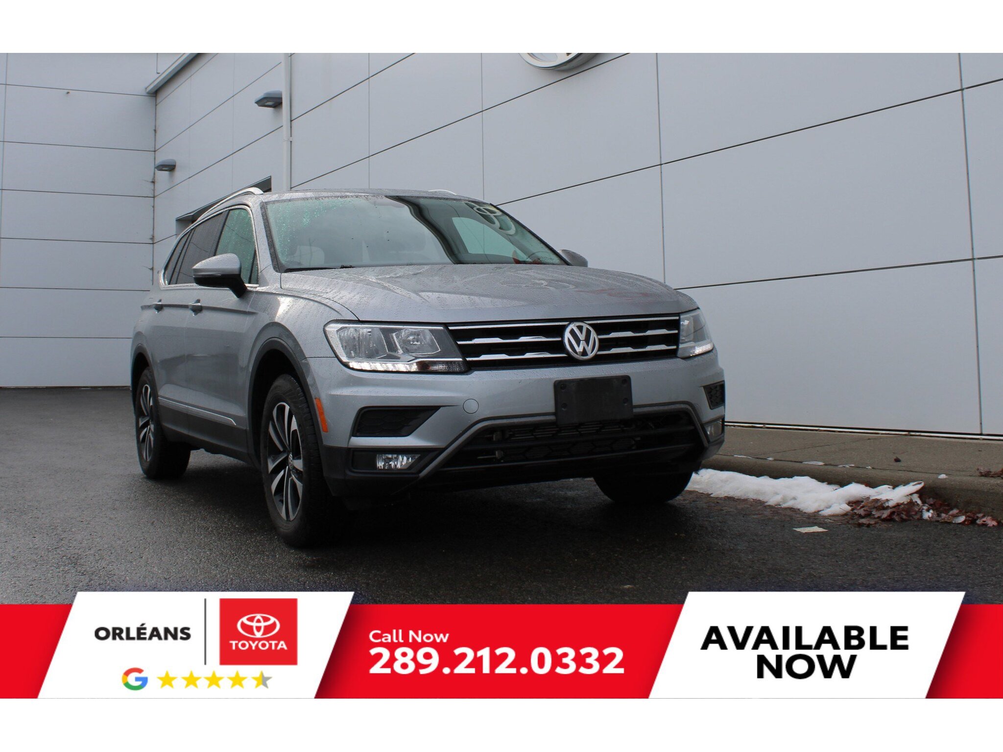 2021 Volkswagen Tiguan