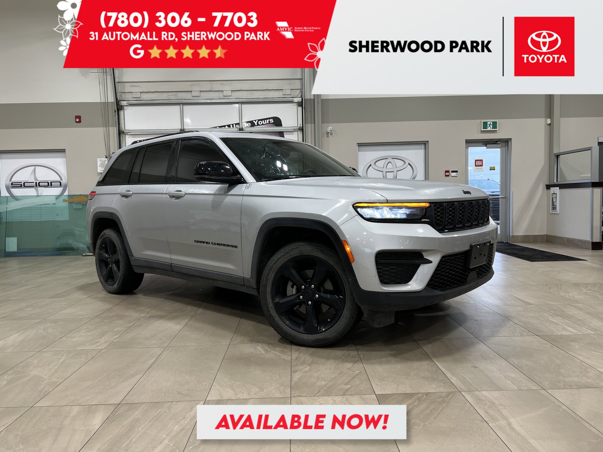 2024 Jeep Grand Cherokee