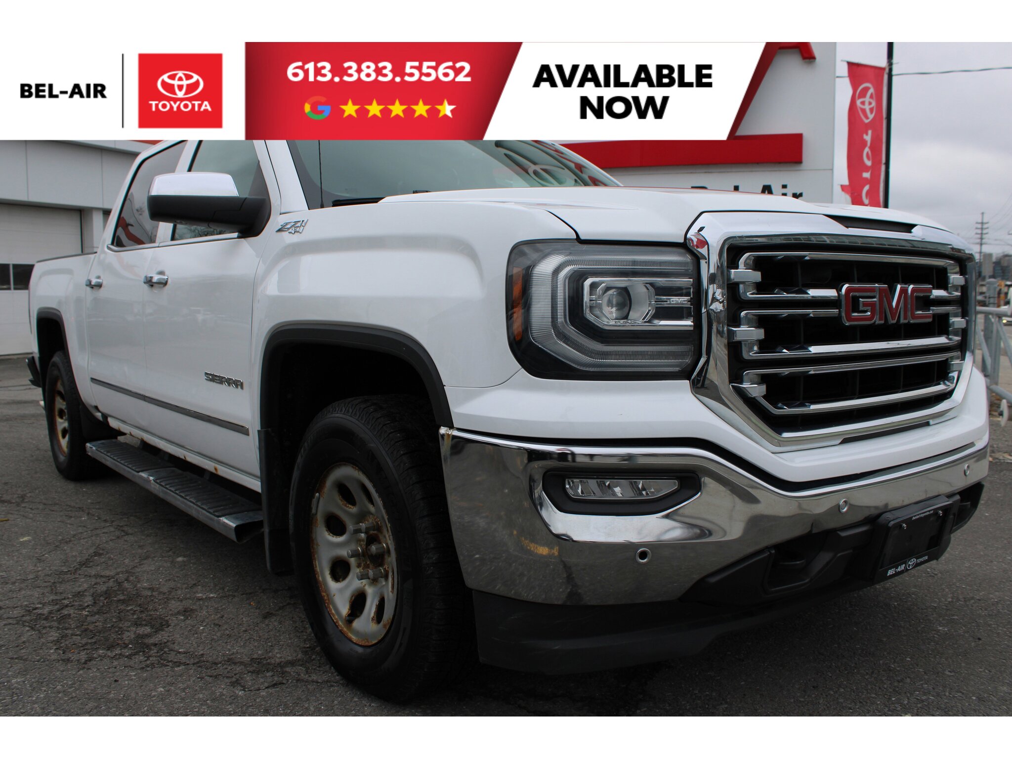 2017 GMC Sierra 1500