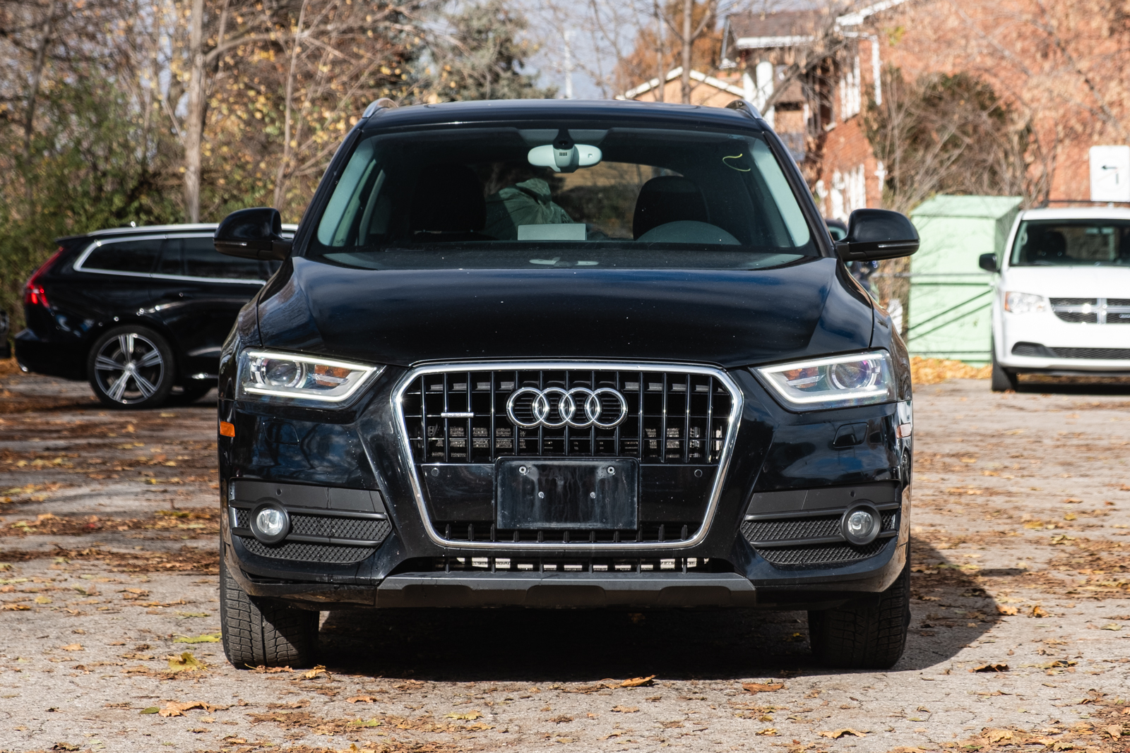 2015 Audi Q3