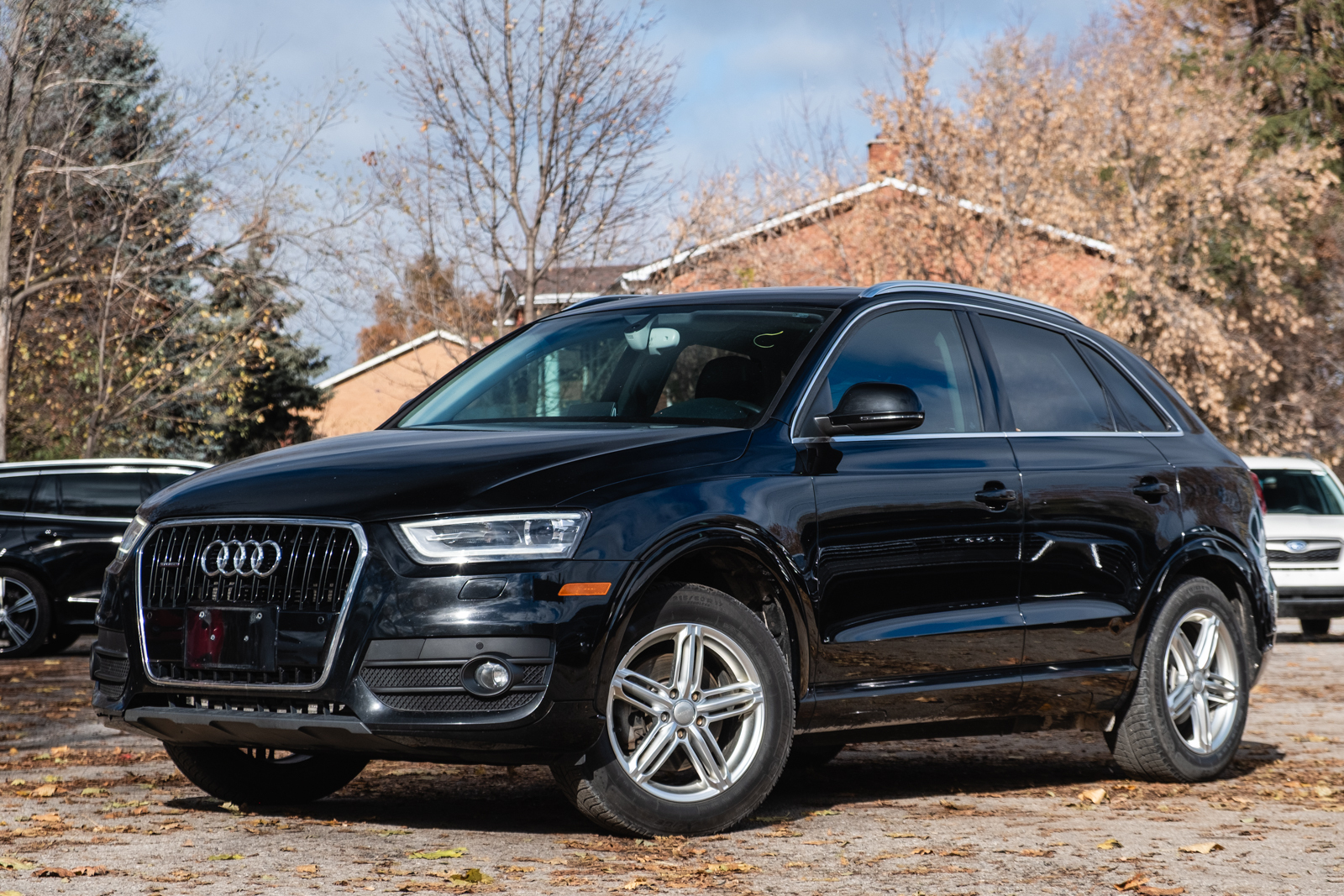 2015 Audi Q3