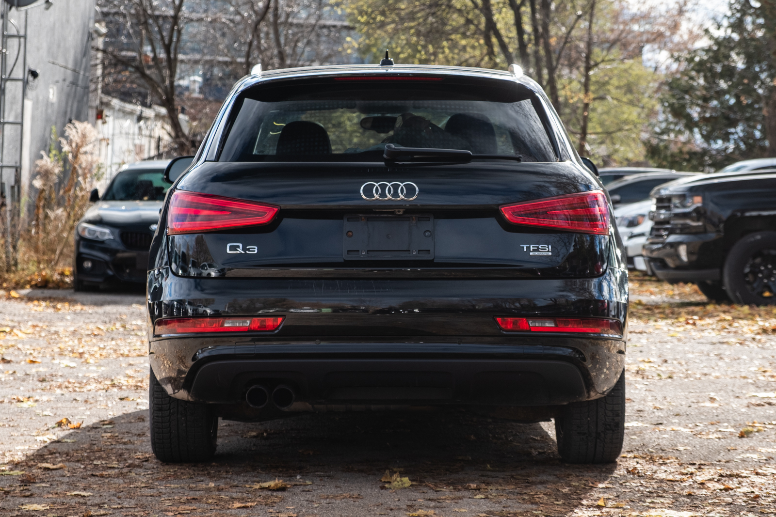 2015 Audi Q3