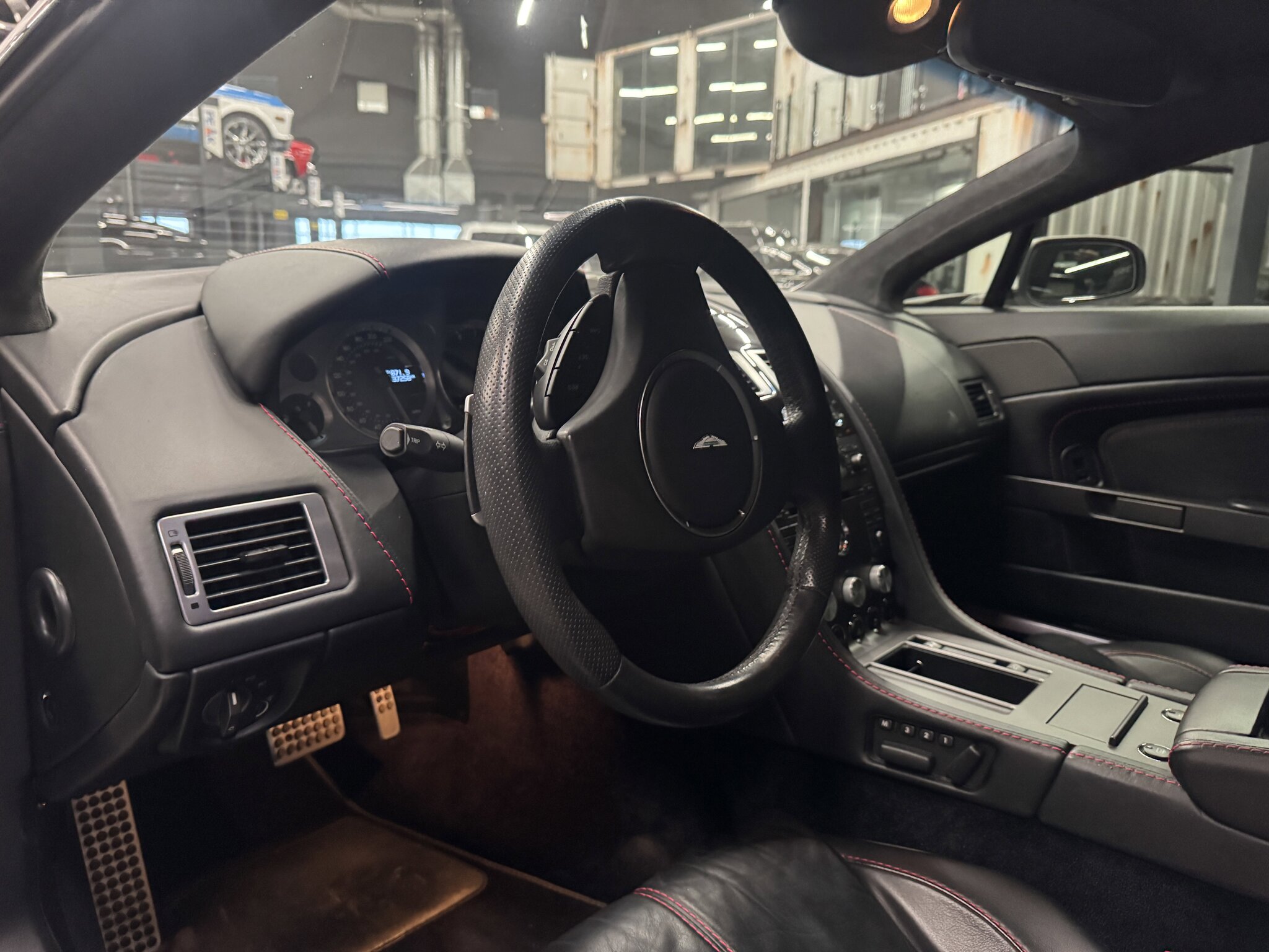 2008 Aston Martin Vantage