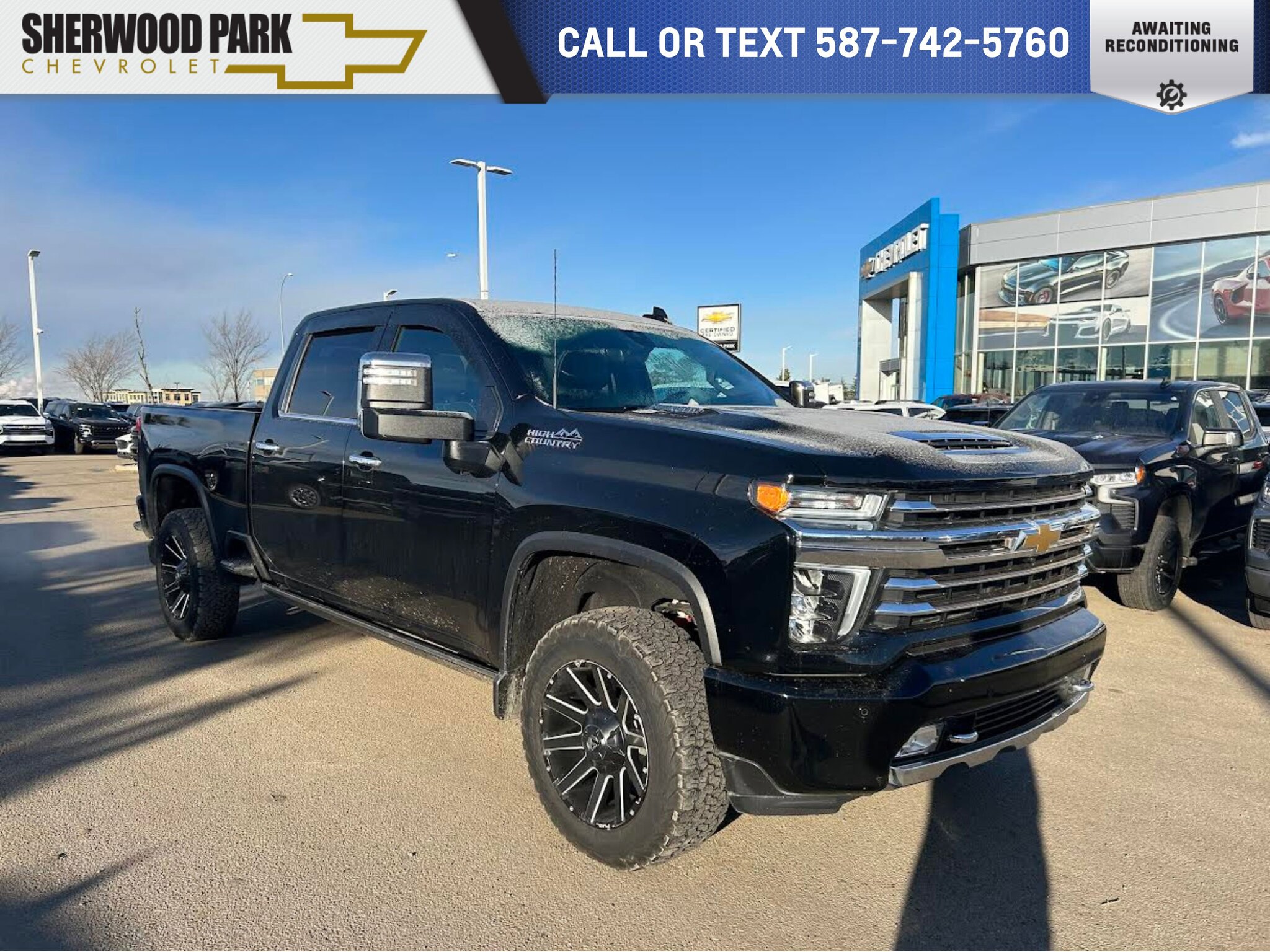 2022 Chevrolet SILVERADO 2500HD