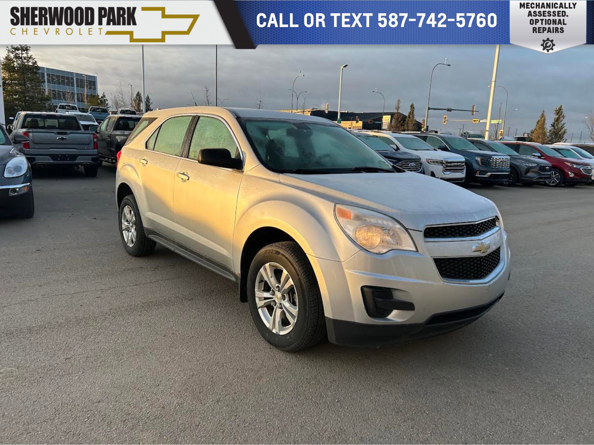 2010 Chevrolet Equinox