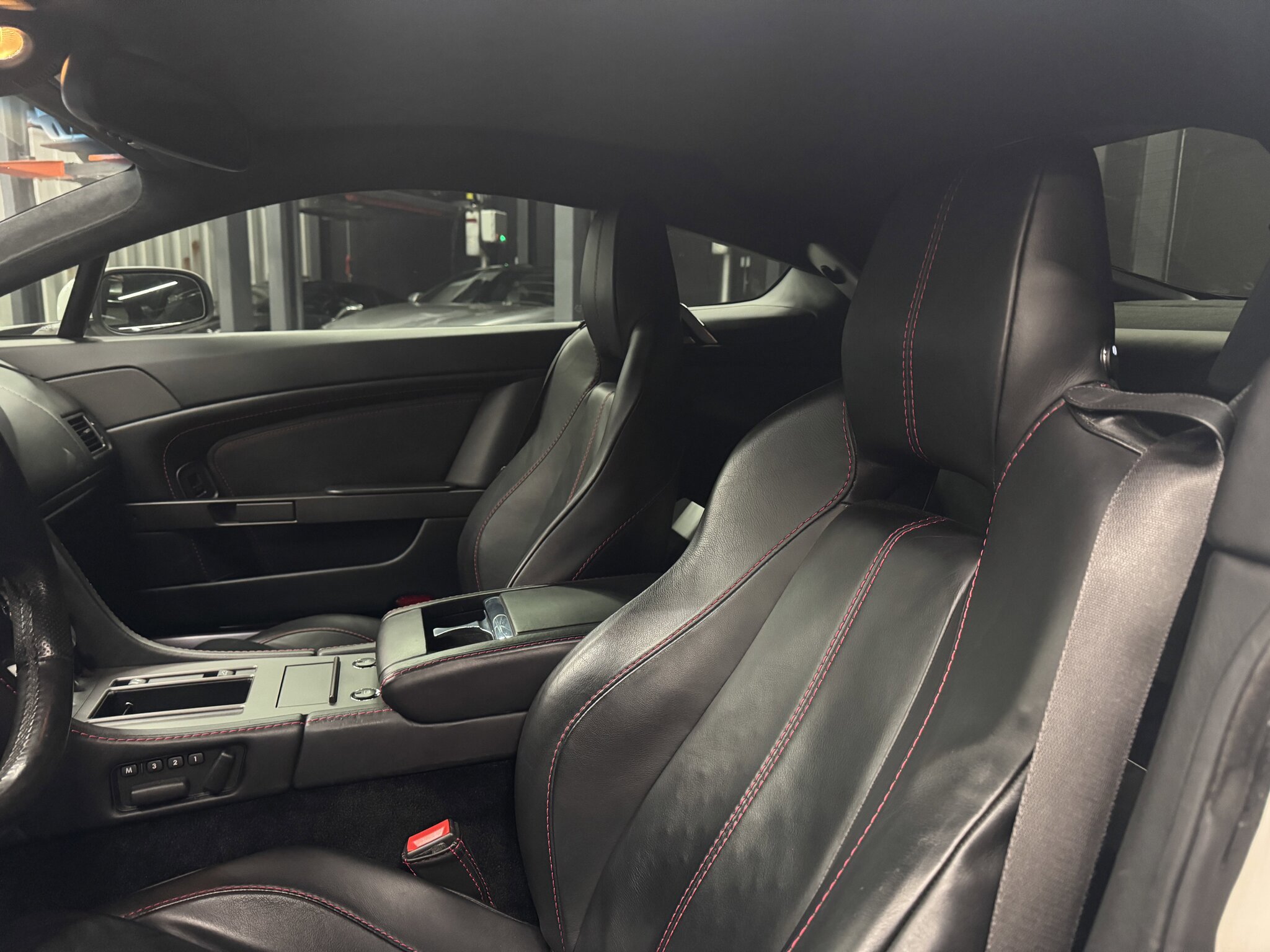 2008 Aston Martin Vantage