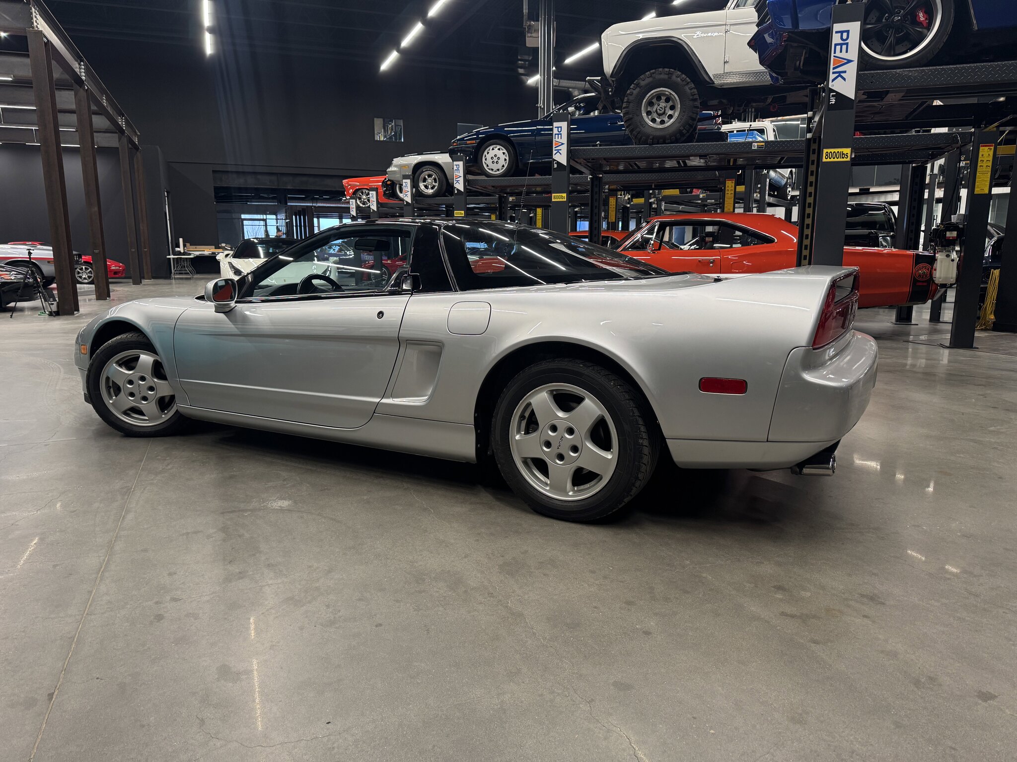 1991 Acura NSX