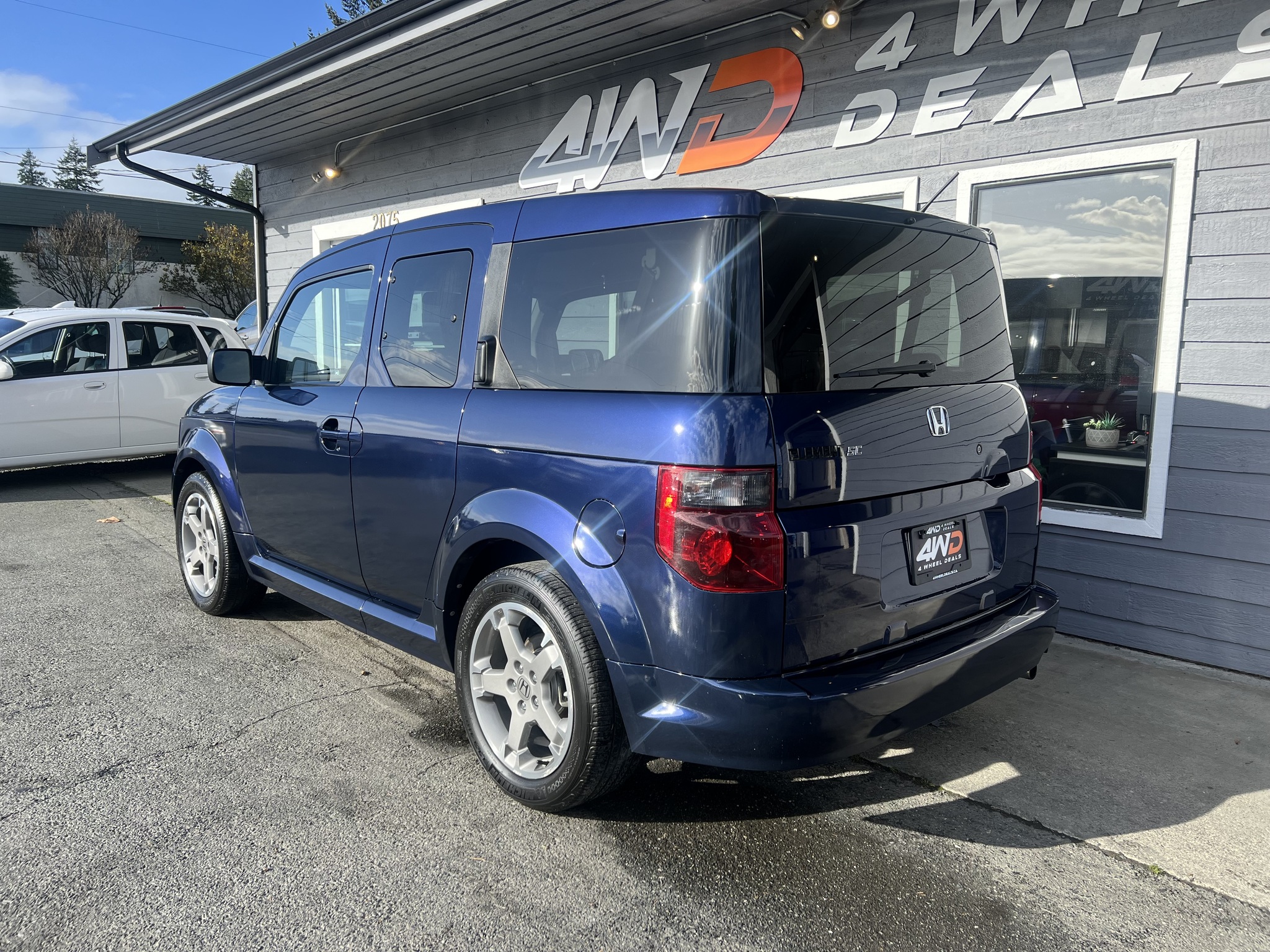 2008 Honda Element