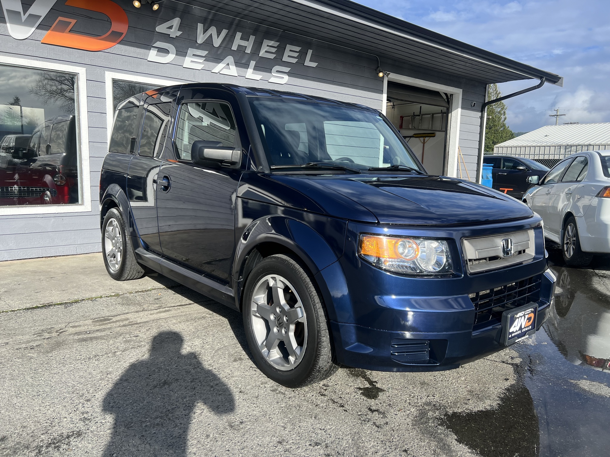 2008 Honda Element
