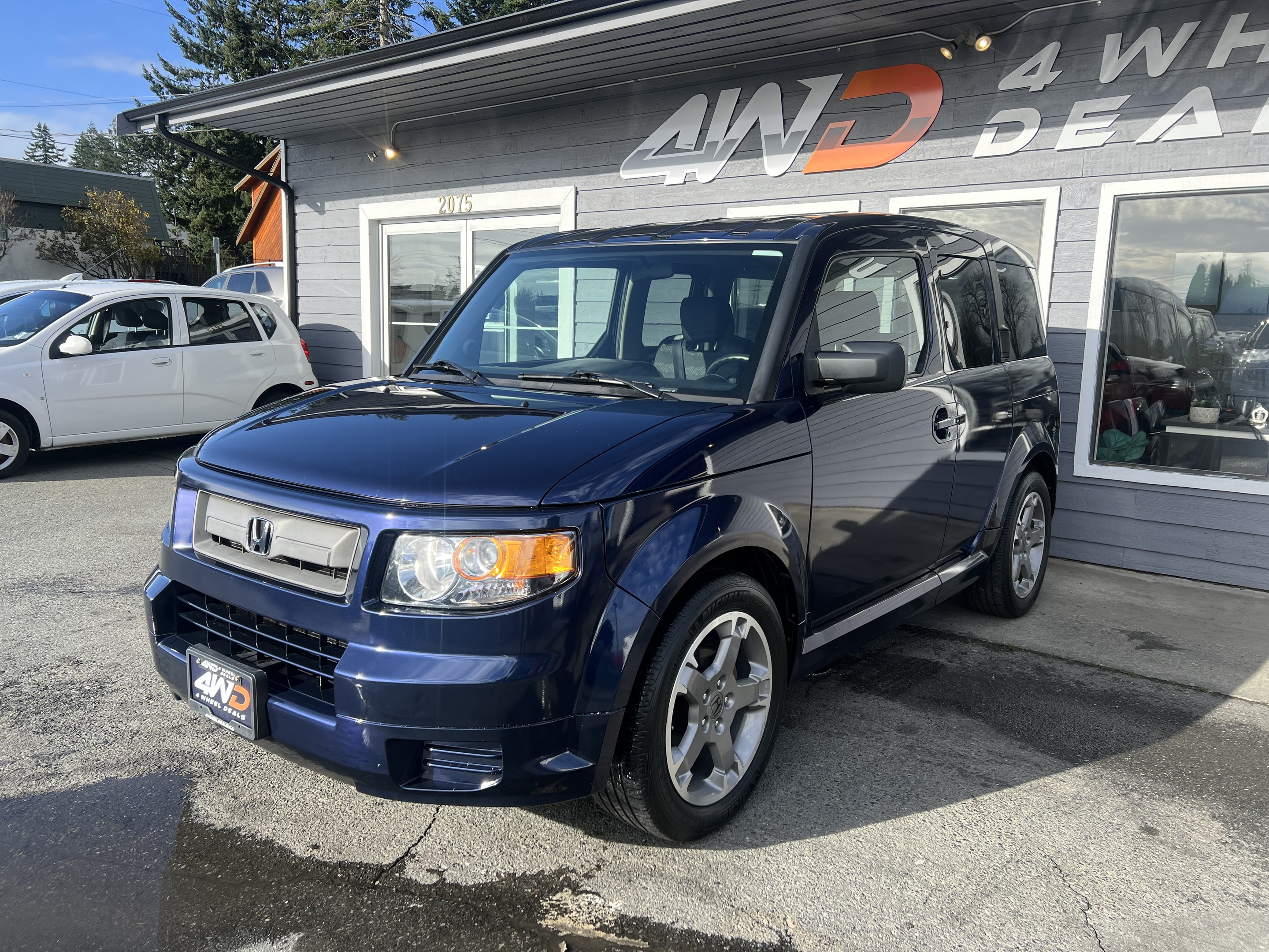 Honda Element SC