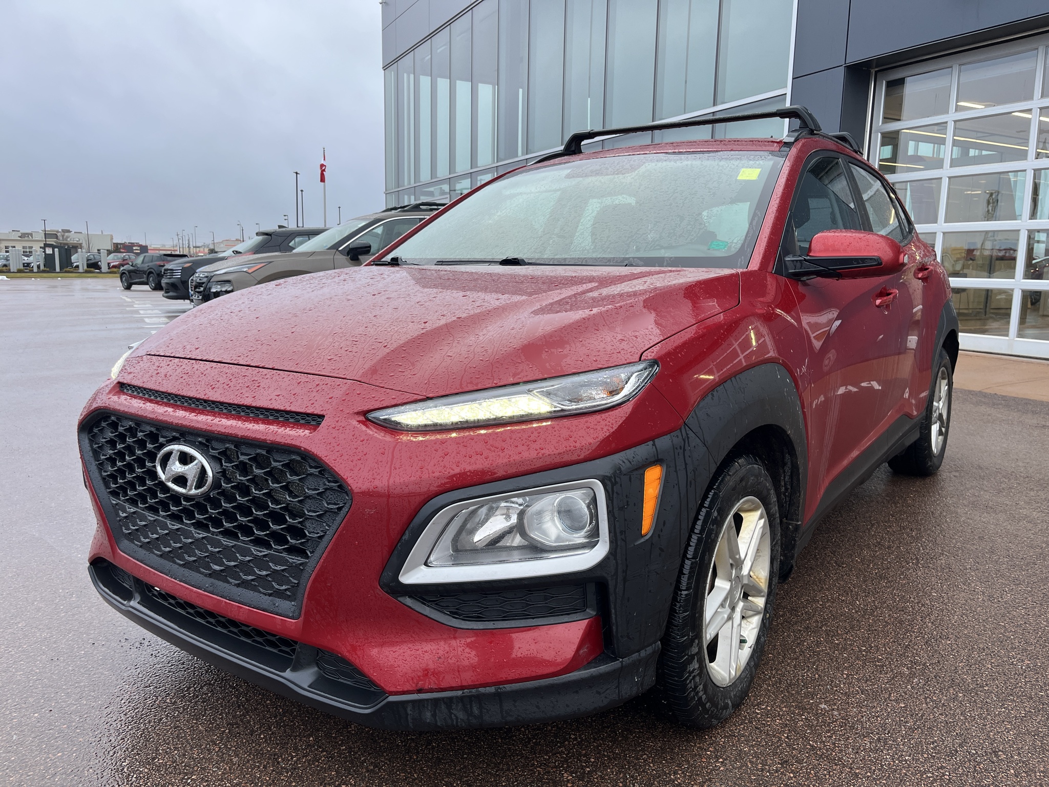 2020 Hyundai Kona