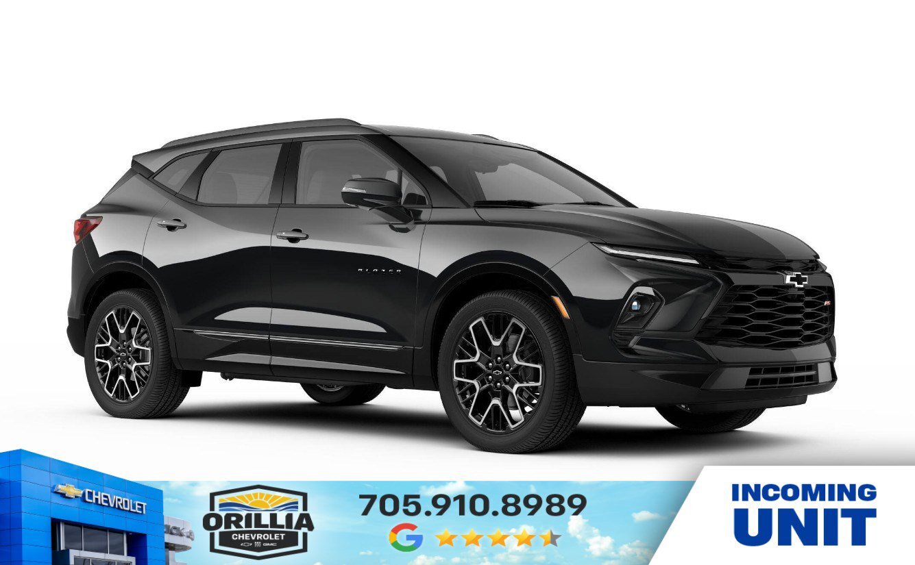 2026 Chevrolet Blazer