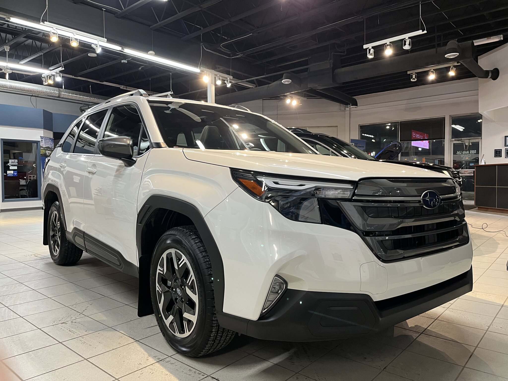 2026 Subaru Forester